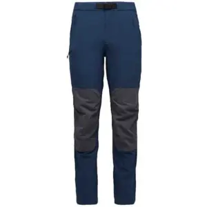 Diamond Alpine Hybrid Broek Carbon