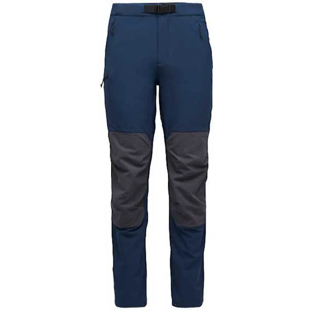 Diamond Alpine Hybrid Broek Carbon