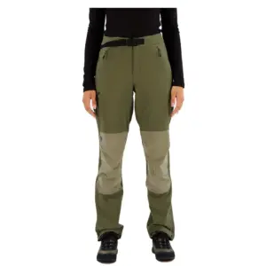 Diamond Alpine Hybrid Broek Roze
