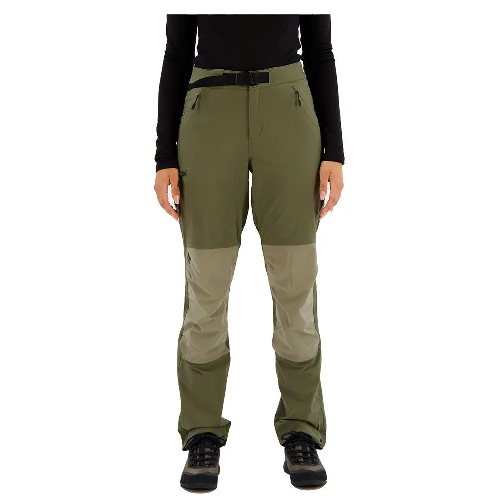 Diamond Alpine Hybrid Broek Roze