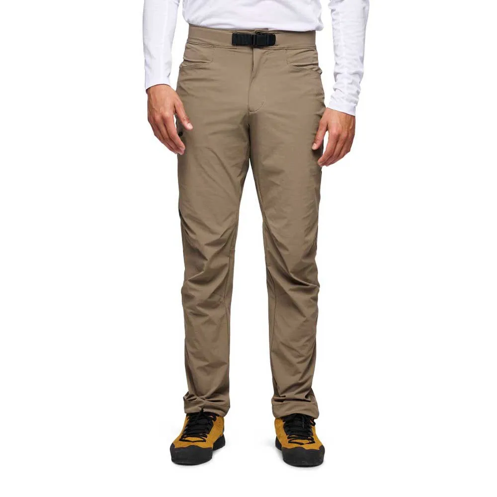 Diamond Alpine Light Broek Walnut
