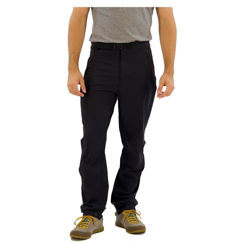 Diamond Alpine Broek Zwart