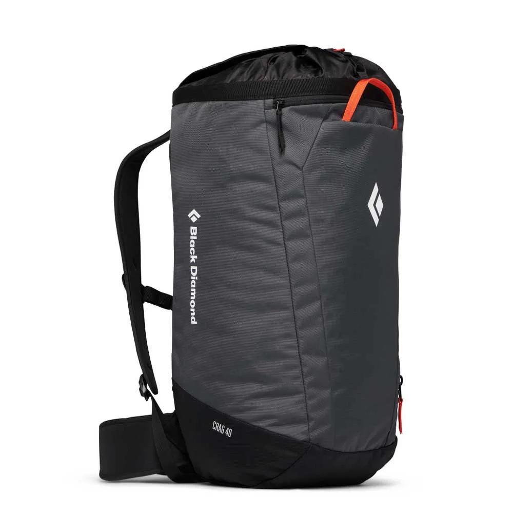 Diamond Crag 40l Rugzak Carbon