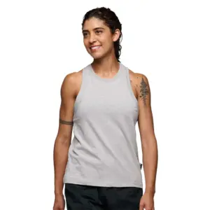 Diamond Project Muscle Mouwloos T-shirt Nickel Heather