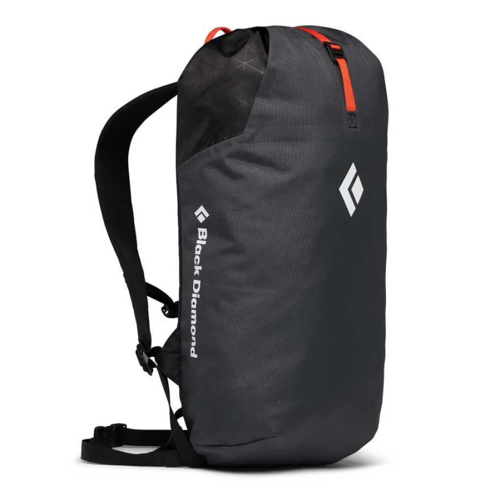 Diamond Rock Blitz 15l Rugzak Carbon