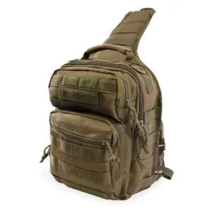 Highland Tactical Eagle Sling Heuptas Groen