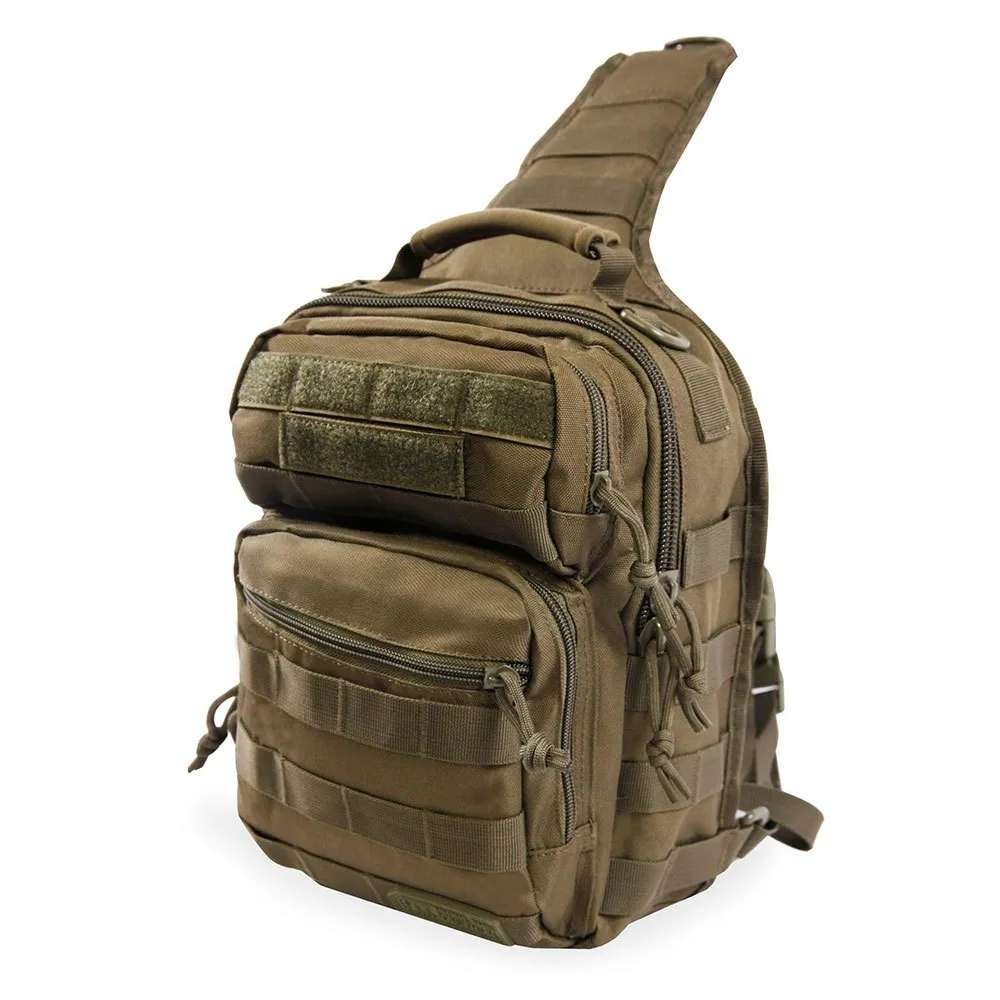 Highland Tactical Eagle Sling Heuptas Groen