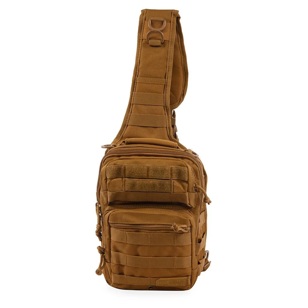 Highland Tactical Eagle Sling Heuptas Desert