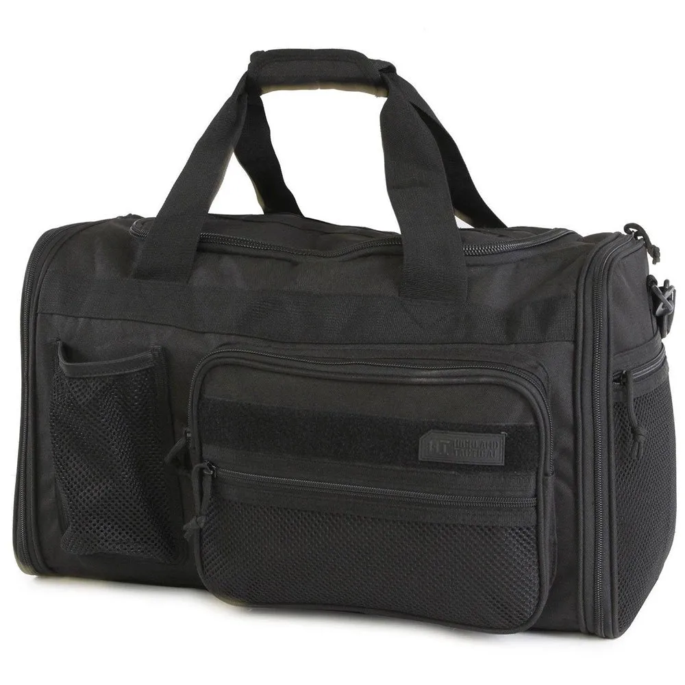 Highland Tactical Elite 33l Tas Zwart