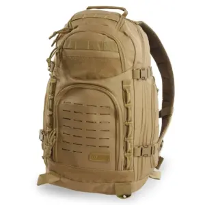 Highland Tactical Foxtrot 38l Rugzak Desert