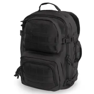 Highland Tactical Major 33l Rugzak Zwart