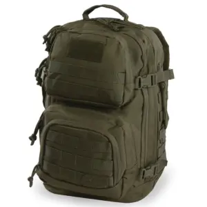 Highland Tactical Major 33l Rugzak Groen