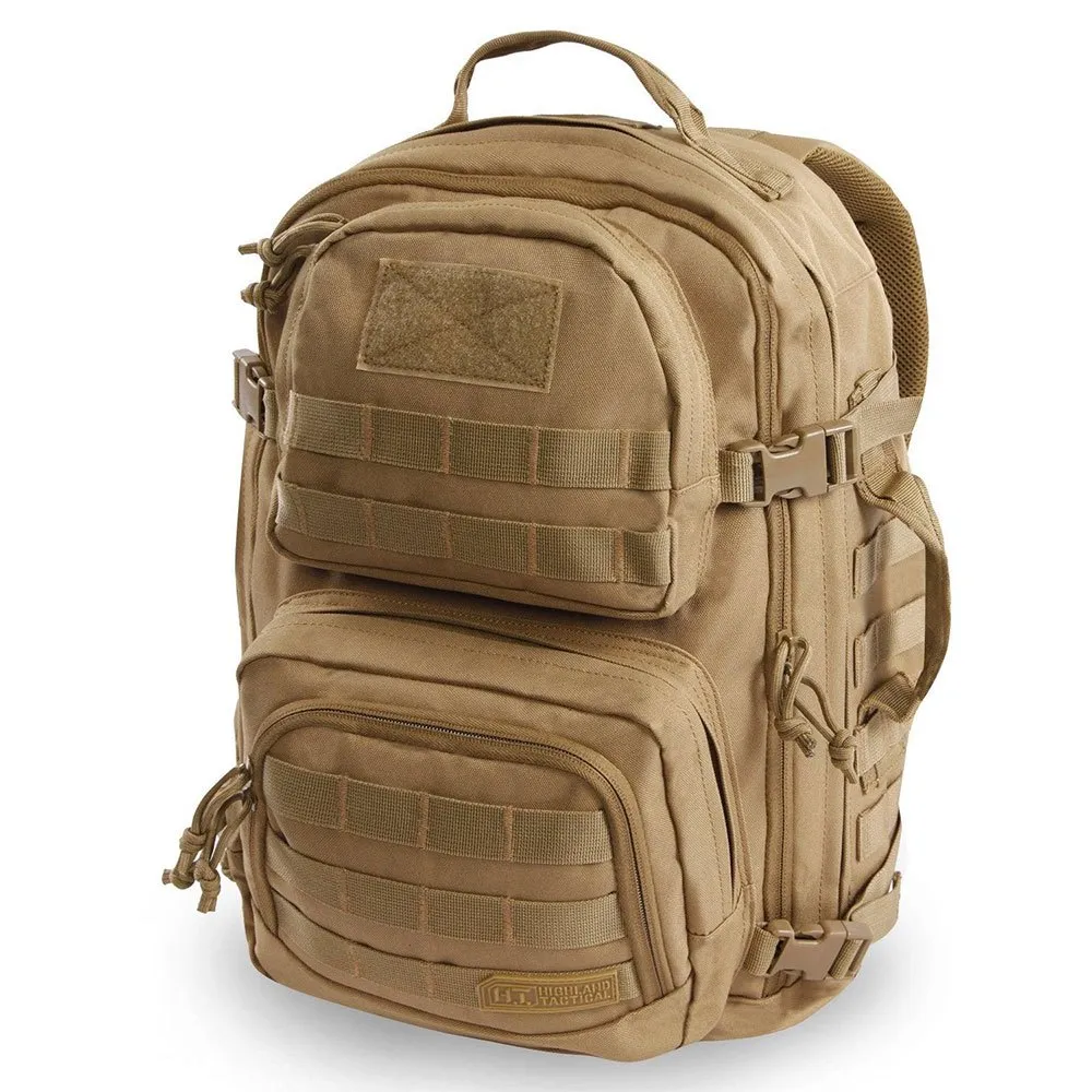 Highland Tactical Major 33l Rugzak Desert
