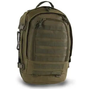 Highland Tactical Rumble 36l Rugzak Groen