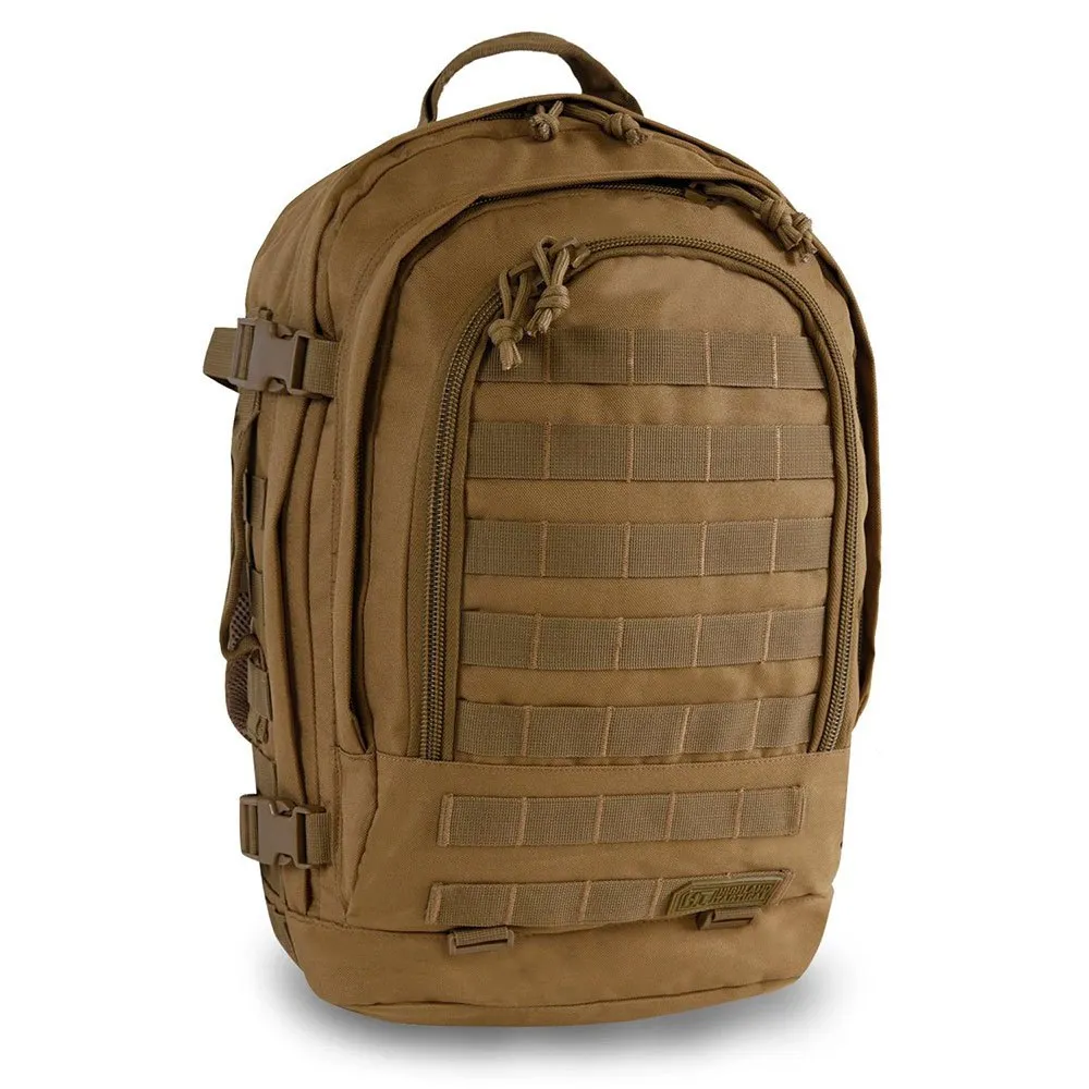 Highland Tactical Rumble 36l Rugzak Desert