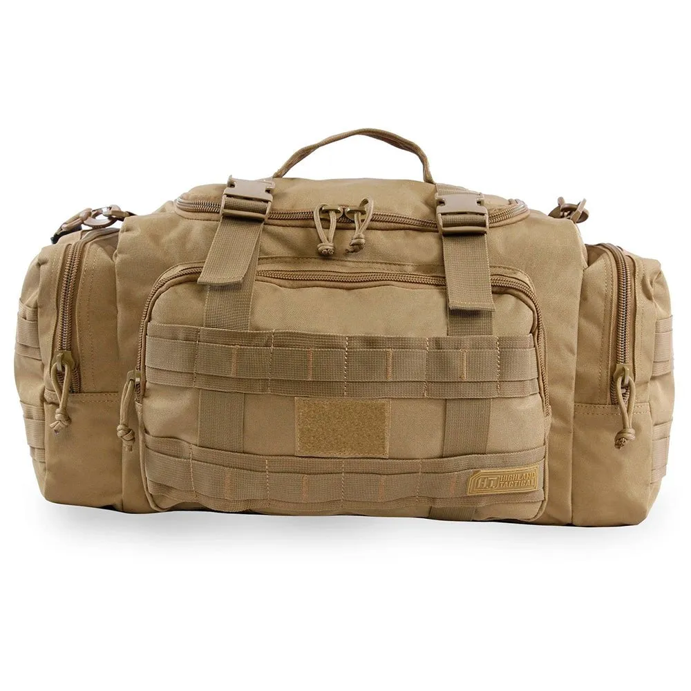 Highland Tactical Winchester 31l Tas Desert