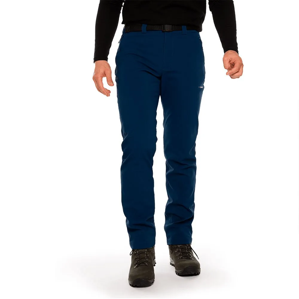 Trangoworld Abisko Sf Broek Blauw