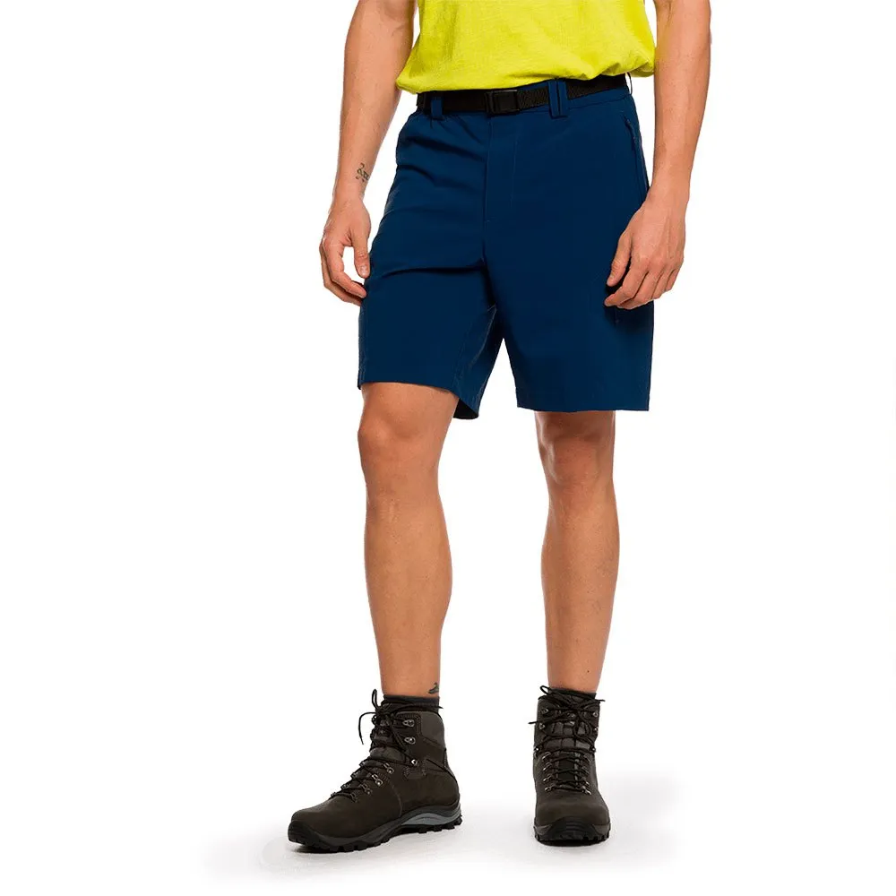 Trangoworld Allo Sf Korte Broek Blauw