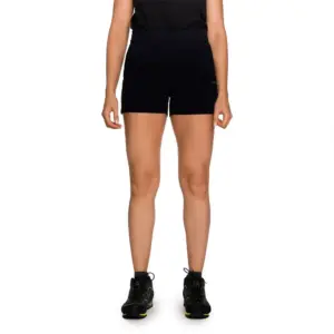 Trangoworld Aresta Korte Broek Zwart