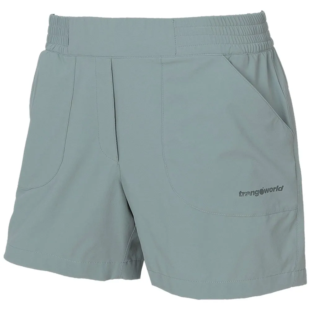 Trangoworld Aresta Korte Broek Groen