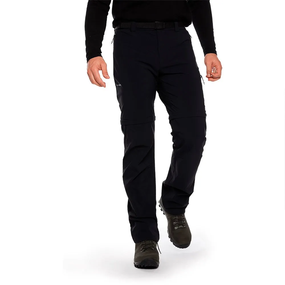 Trangoworld Aroche Sf Broek Zwart