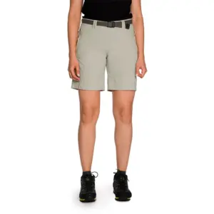 Trangoworld Assy Sf Korte Broek Beige