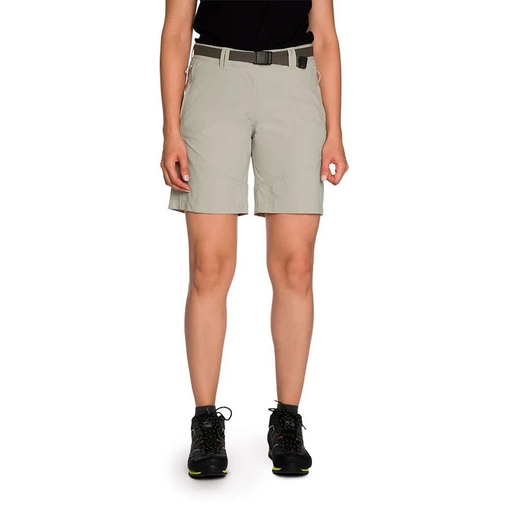 Trangoworld Assy Sf Korte Broek Beige
