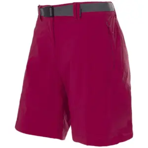 Trangoworld Assy Sf Korte Broek Dark Fuchsia