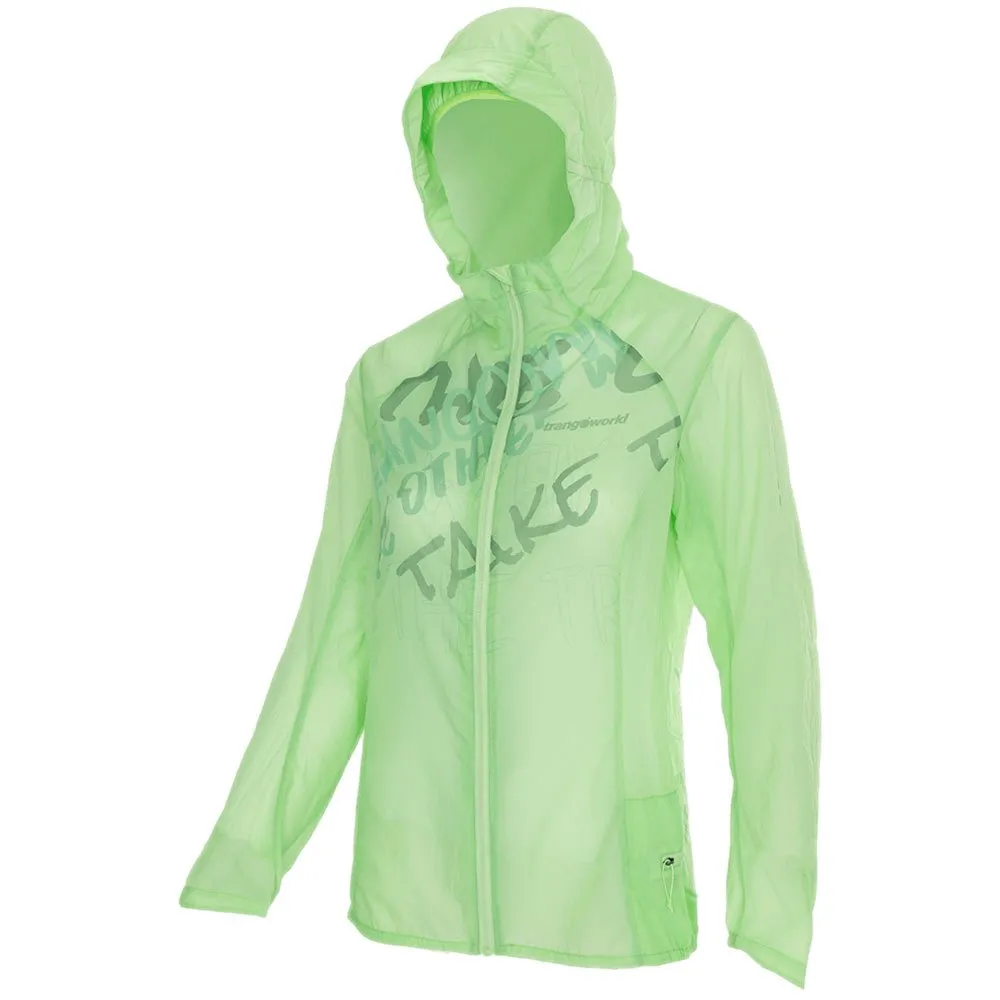 Trangoworld Bains Jas Groen