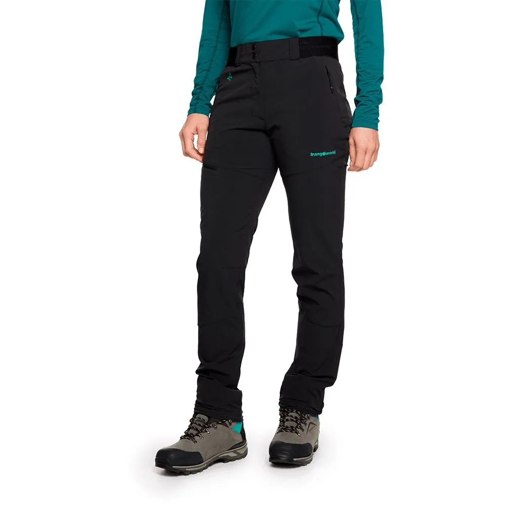 Trangoworld Balmaz Broek Zwart