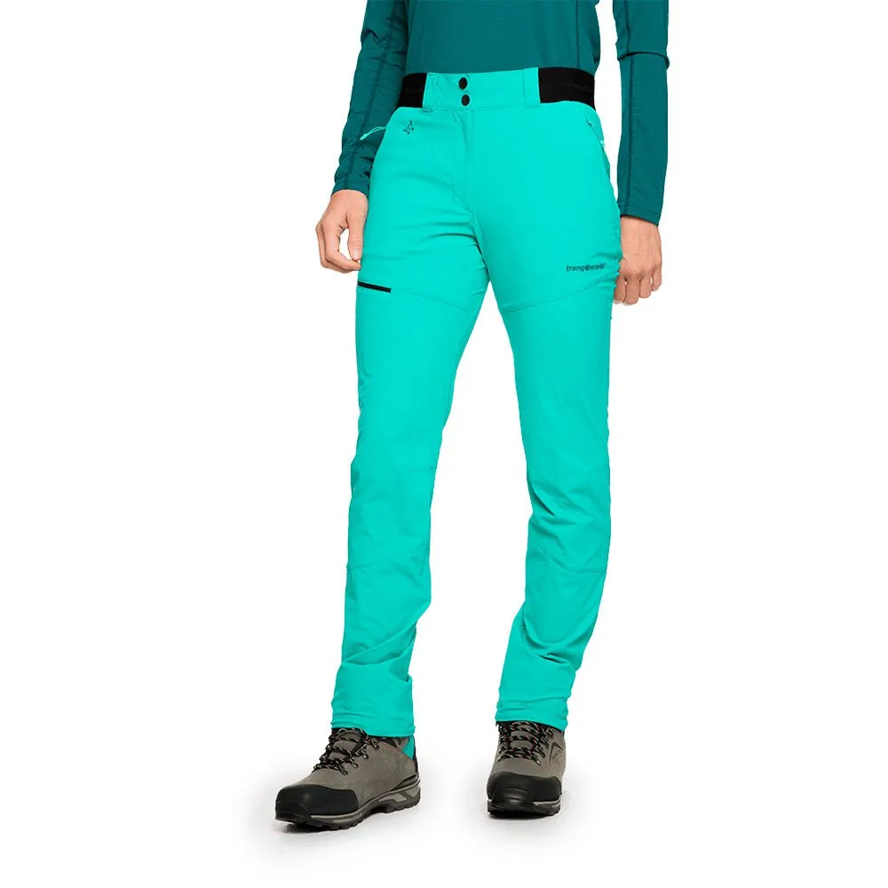 Trangoworld Balmaz Broek Groen