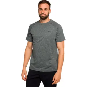 Trangoworld Bibane T-shirt Met Korte Mouwen Zwart