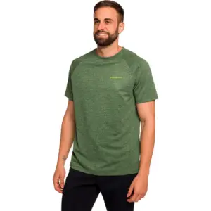 Trangoworld Bibane T-shirt Met Korte Mouwen Groen