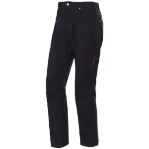 Trangoworld Bled Broek Zwart