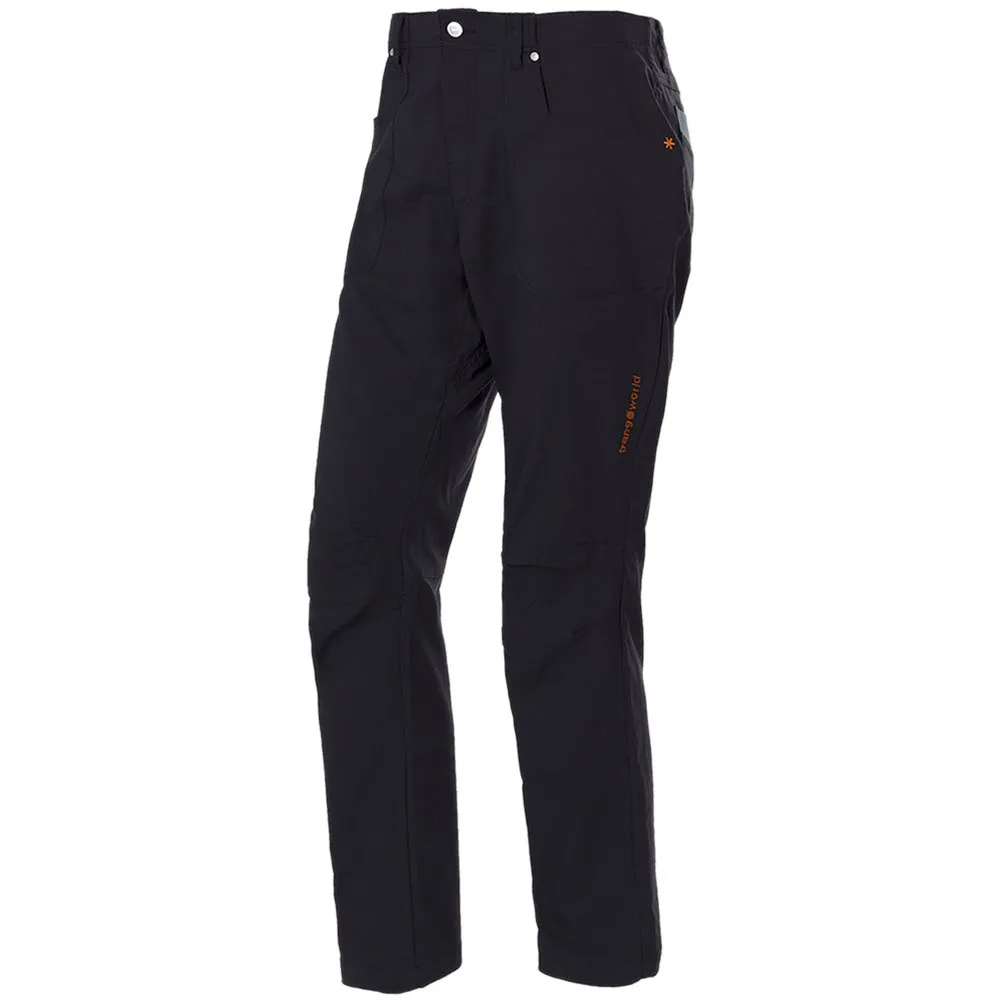 Trangoworld Bled Broek Zwart
