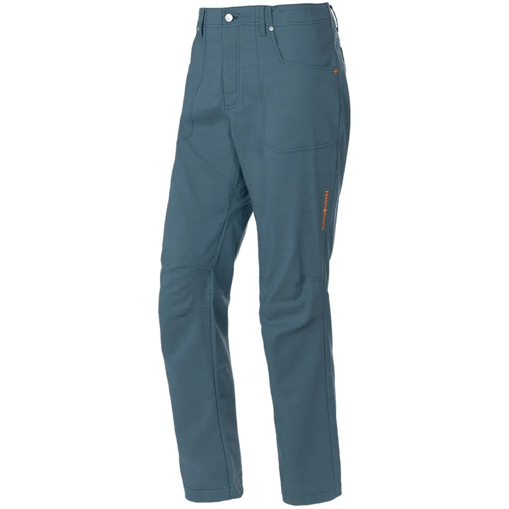 Trangoworld Bled Broek Blauw