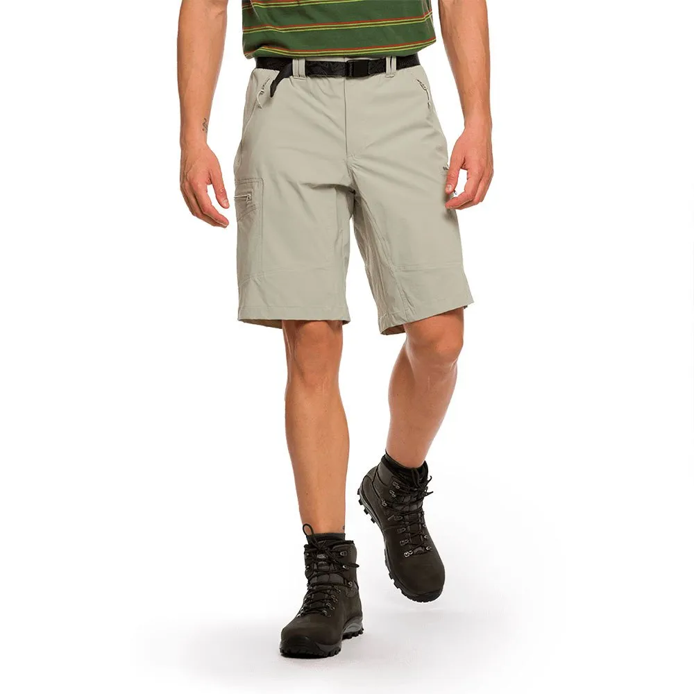 Trangoworld Brunner Korte Broek Beige