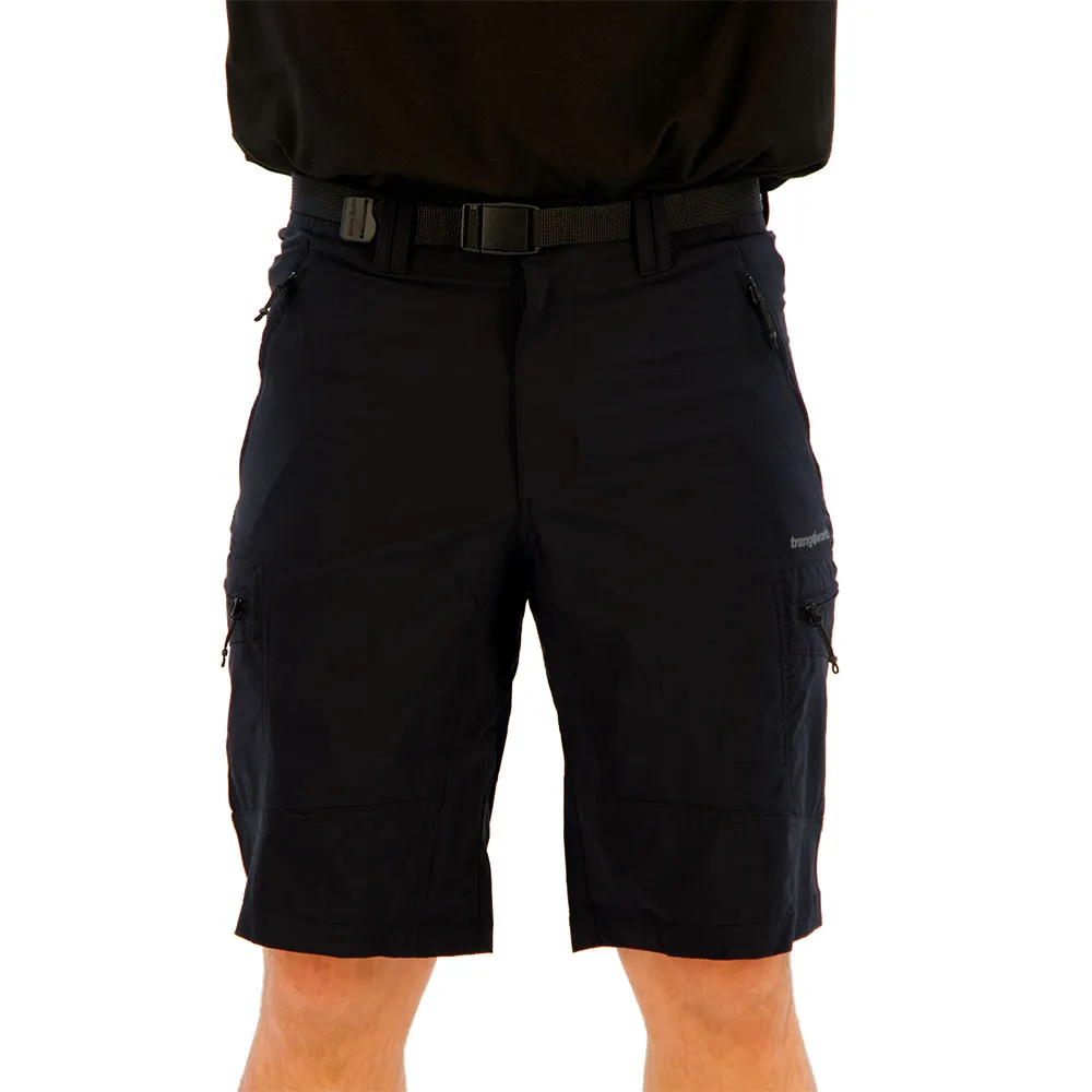 Trangoworld Brunner Korte Broek Zwart