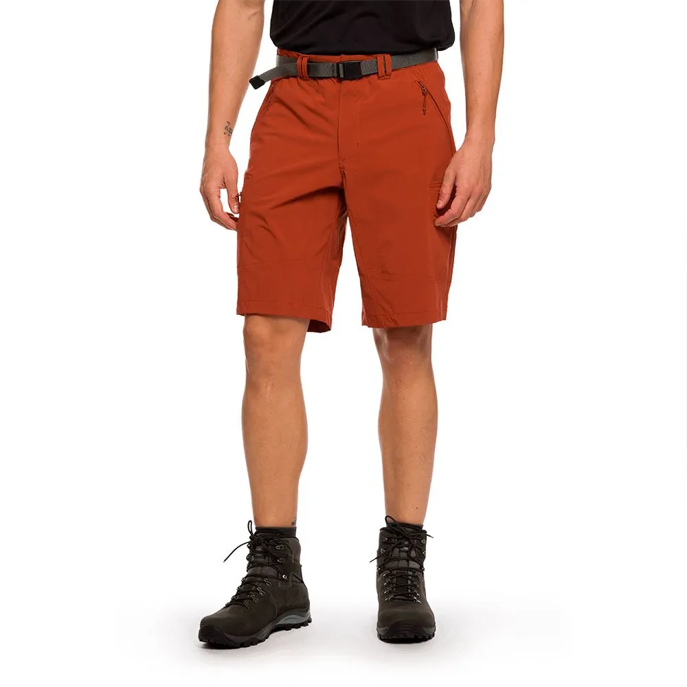 Trangoworld Brunner Korte Broek Dark Cauldron