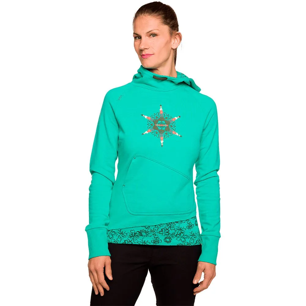 Trangoworld Bucegi Hoodie Groen