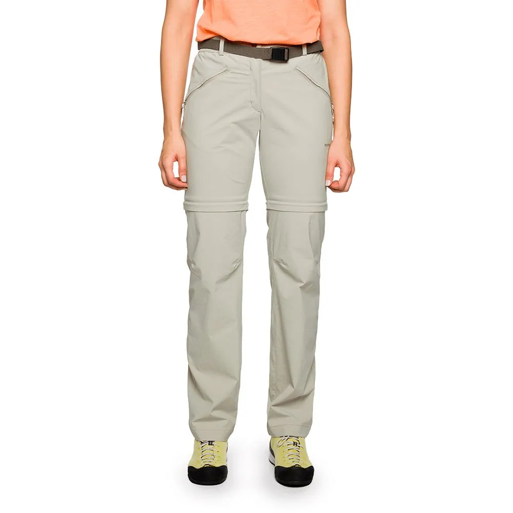 Trangoworld Buhler Sf Broek Beige
