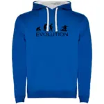 Blauw