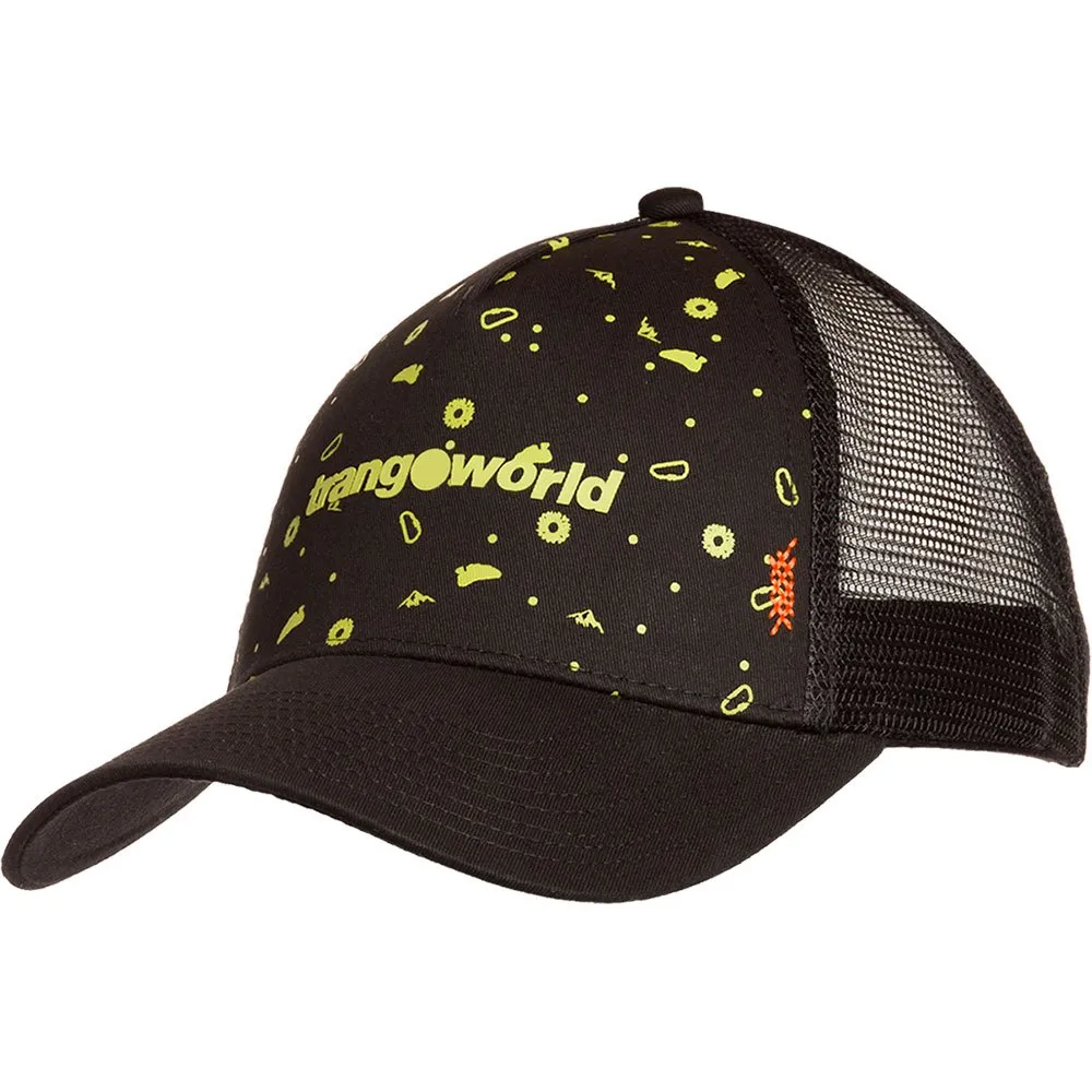 Trangoworld Cabris Pet Zwart