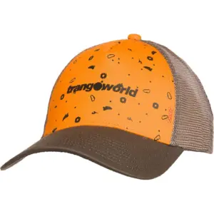 Trangoworld Cabris Pet Oranje