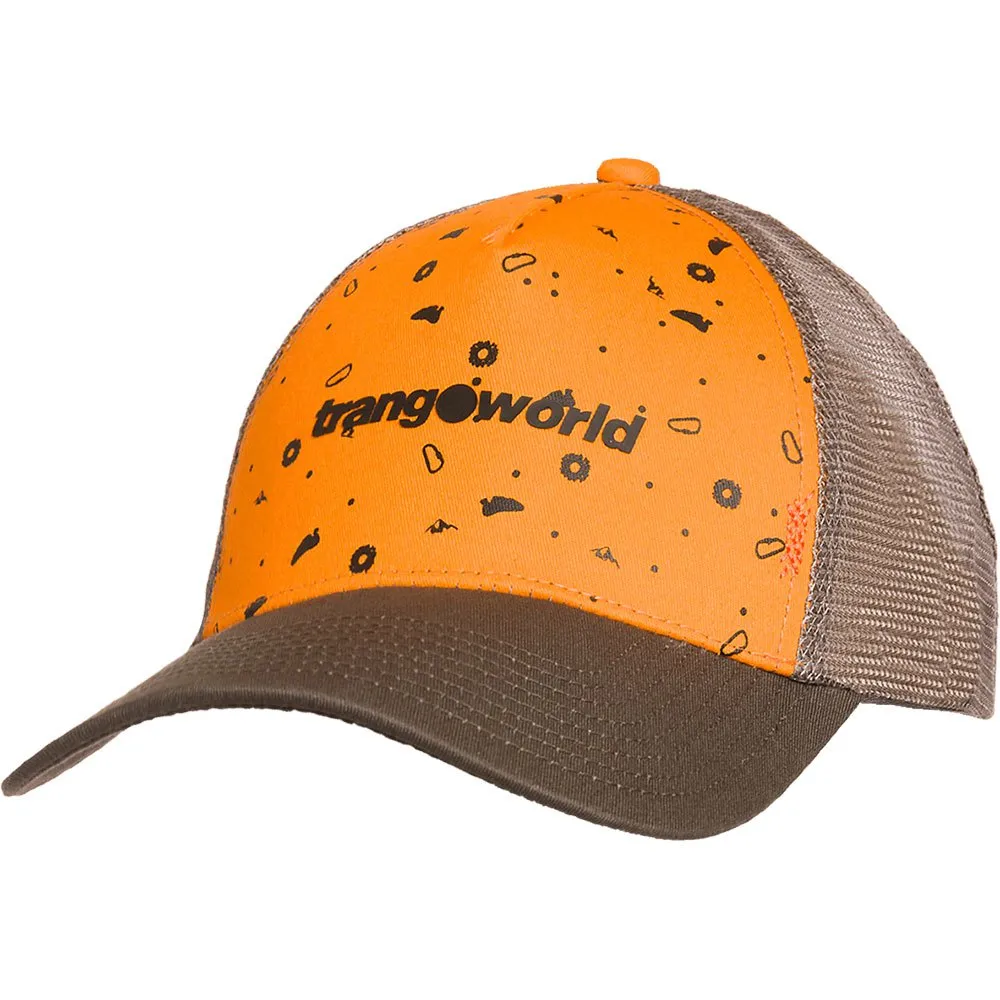 Trangoworld Cabris Pet Oranje