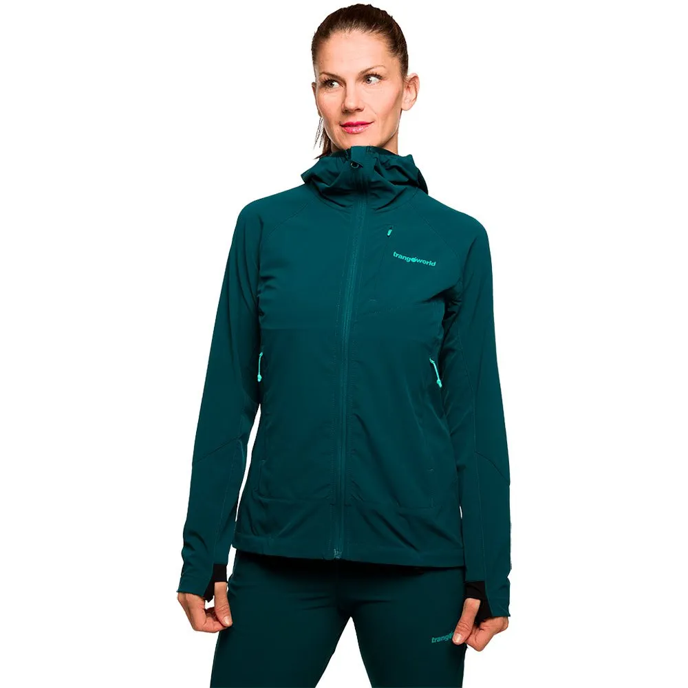 Trangoworld Caillich Jas Groen