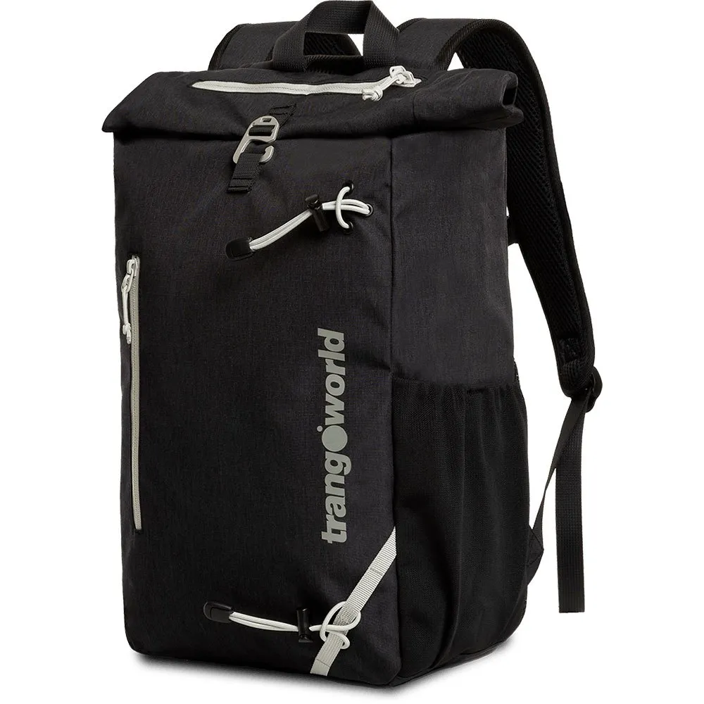 Trangoworld Catieras Rugzak Zwart