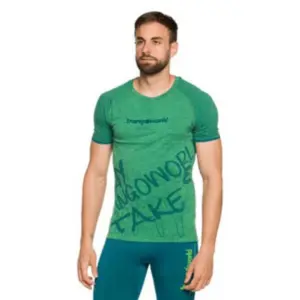 Trangoworld Cheust T-shirt Met Korte Mouwen Groen