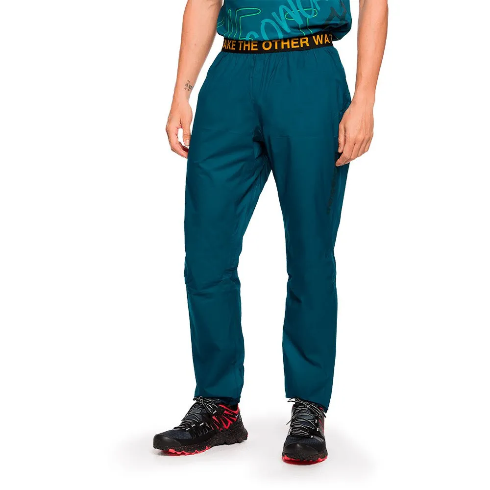 Trangoworld Combal Broek Groen