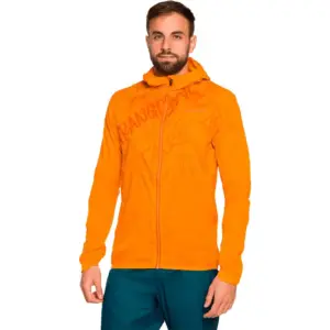 Trangoworld Courmayeur Jas Oranje